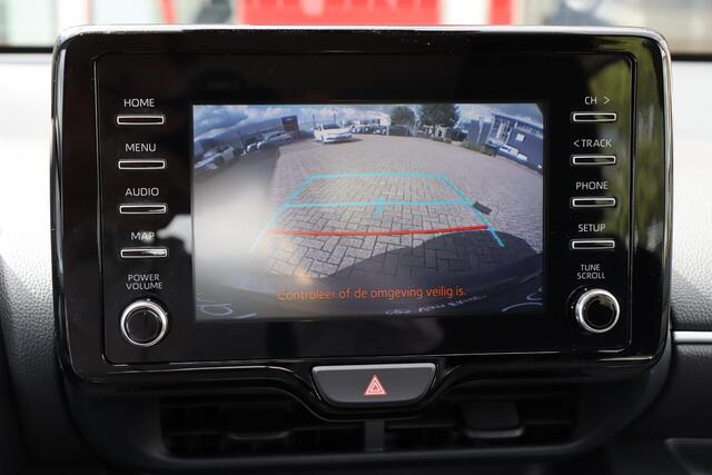 Toyota YARIS 1.5 Hybrid 115 Active , Startknop
