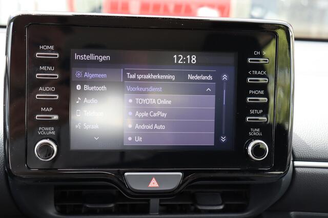 Toyota YARIS 1.5 Hybrid 115 Active , Startknop