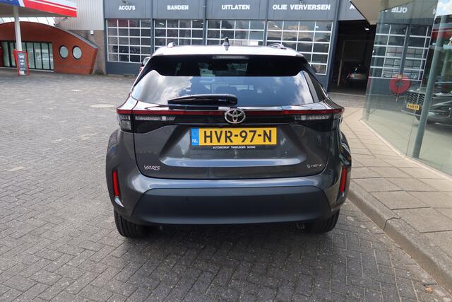 Toyota YARIS Cross 1.5 Hybrid 130 Teamplayer NIEUW! | Winter pack | Safety pack | Navi | Adapt. Cruise | Camera | Keyless