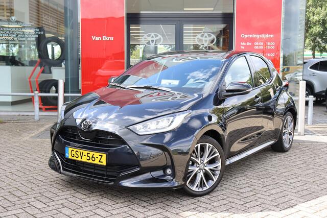 Toyota YARIS 1.5 Hybrid 130 Executive ,Stuurverwarming, Blind spot