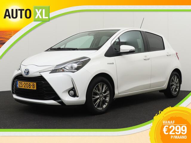 Toyota YARIS 1.5 Aut. Hybrid Dynamic Camera Climate Navi