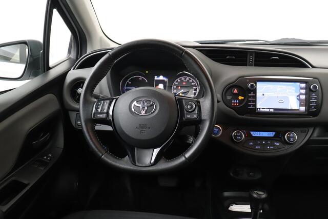 Toyota YARIS 1.5 Aut. Hybrid Dynamic Camera Climate Navi