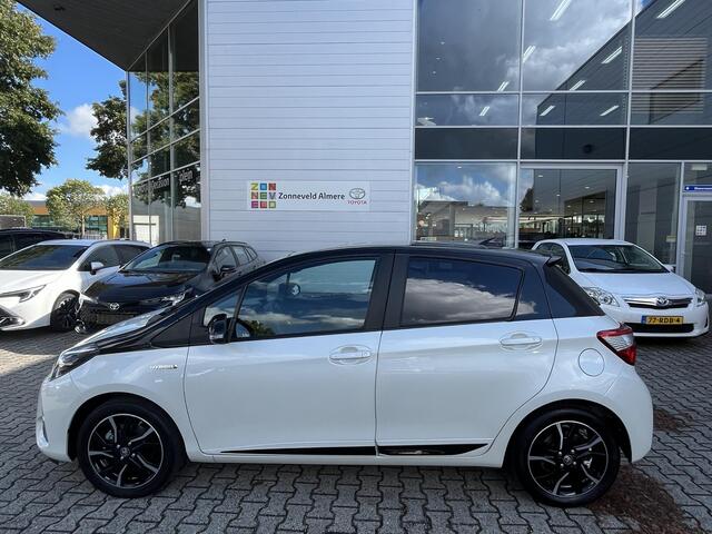 Toyota YARIS 1.5 Hybrid Bi-Tone Plus