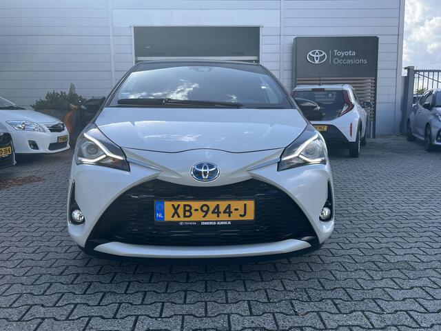 Toyota YARIS 1.5 Hybrid Bi-Tone Plus