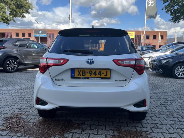 Toyota YARIS 1.5 Hybrid Bi-Tone Plus