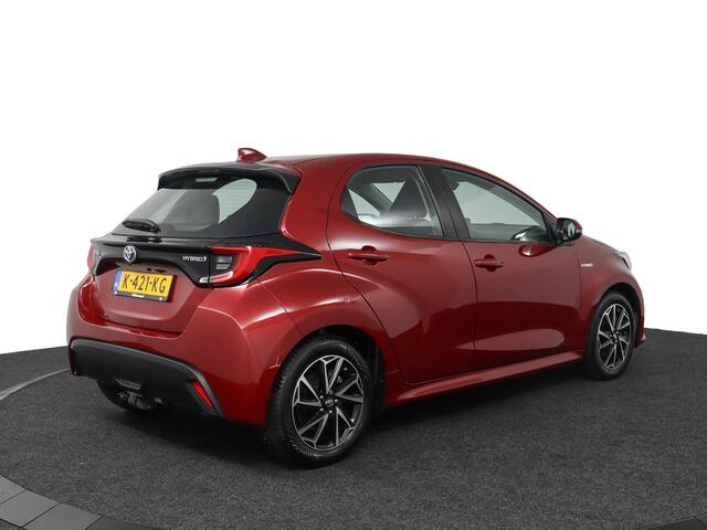 Toyota YARIS 1.5 Hybrid Dynamic | Trekhaak | Navigatie systeem | Apple Carplay/Android Auto |