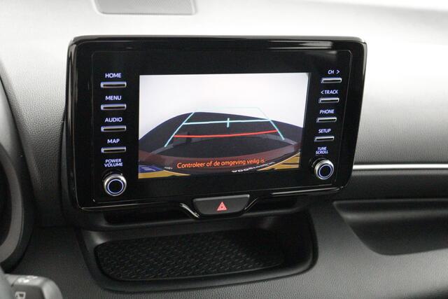 Toyota YARIS 1.5 Hybrid Dynamic | Trekhaak | Navigatie systeem | Apple Carplay/Android Auto |