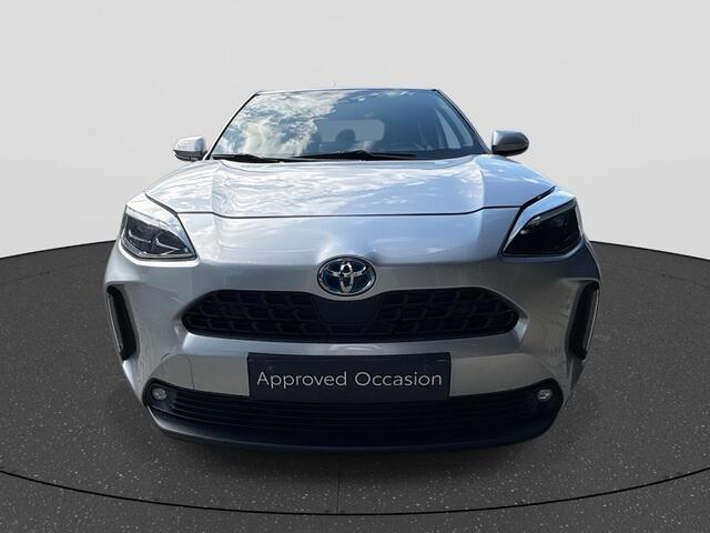 Toyota YARIS Cross 1.5 Hybrid Dynamic | Comfort pack | Blindspot | Sensoren