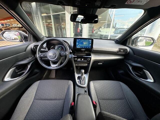 Toyota YARIS Cross 1.5 Hybrid Dynamic | Comfort pack | Blindspot | Sensoren