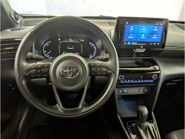 Toyota YARIS Cross Adventure AWD 1.5 Hybrid All-in prijs!