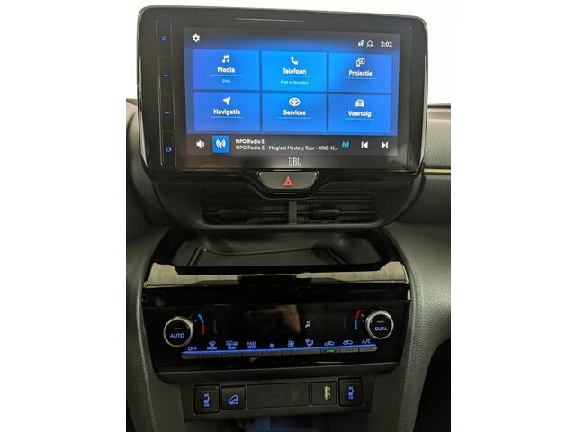 Toyota YARIS Cross Adventure AWD 1.5 Hybrid All-in prijs!