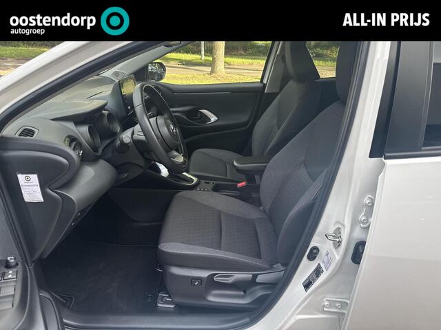 Toyota YARIS 1.5 Hybrid Tech Edition | 06-10141018 Voor meer informatie