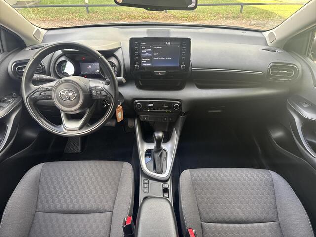 Toyota YARIS 1.5 Hybrid Tech Edition | 06-10141018 Voor meer informatie