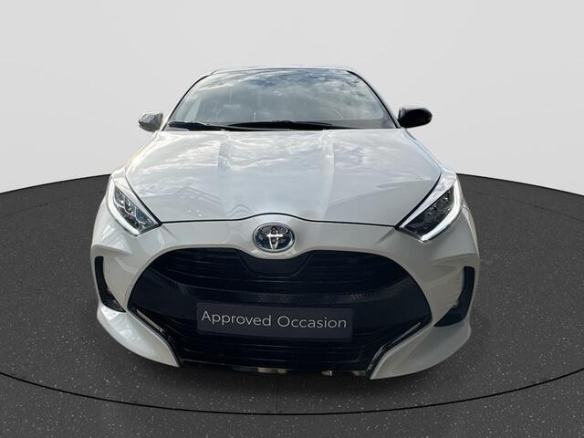 Toyota YARIS 1.5 Hybrid Executive Bi tone | Blindspot | Sensoren