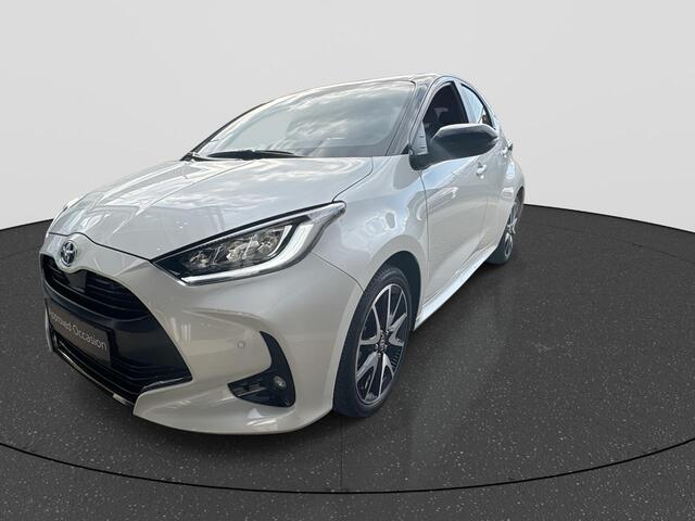 Toyota YARIS 1.5 Hybrid Executive Bi tone | Blindspot | Sensoren