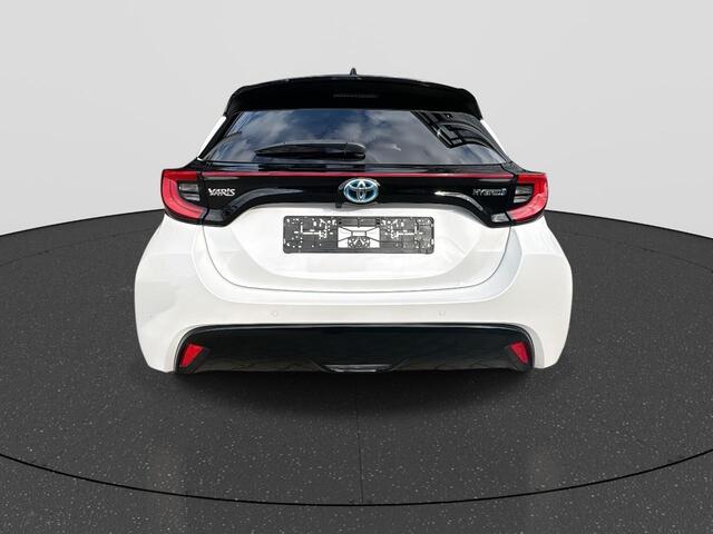 Toyota YARIS 1.5 Hybrid Executive Bi tone | Blindspot | Sensoren