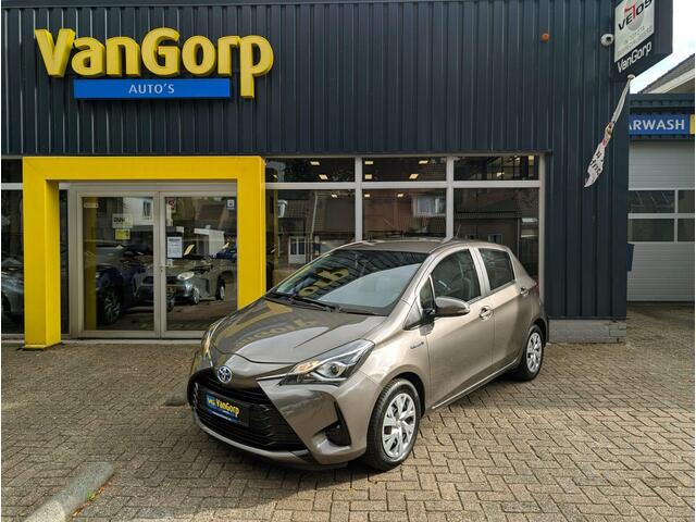Toyota YARIS 1.5 Hybrid Active All-in prijs!