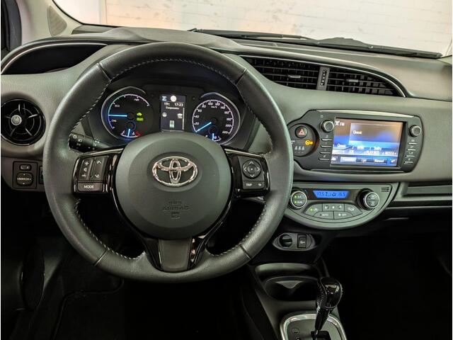 Toyota YARIS 1.5 Hybrid Active All-in prijs!