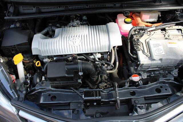Toyota YARIS 1.5 Hybrid Aspiration Navi, Cruise, Camera