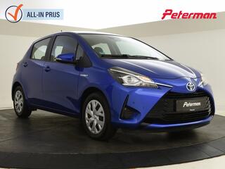 toyota-yaris-1.5-hybrid--parkeerse