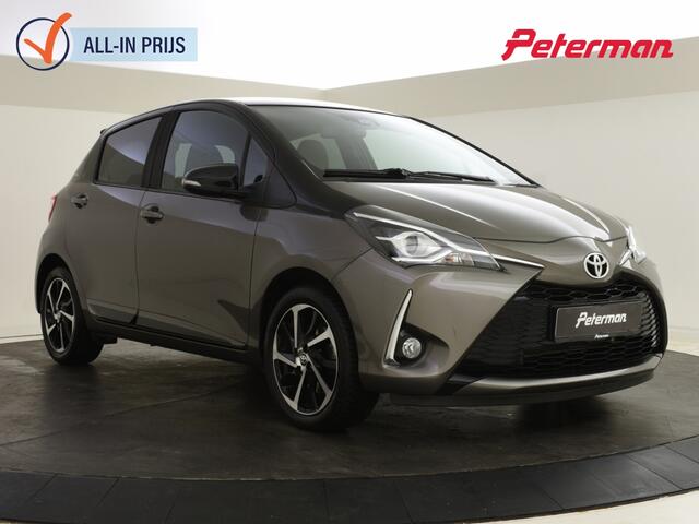 Toyota YARIS 1.5 VVT-i Bi Tone | Stoelverwarming | Carplay