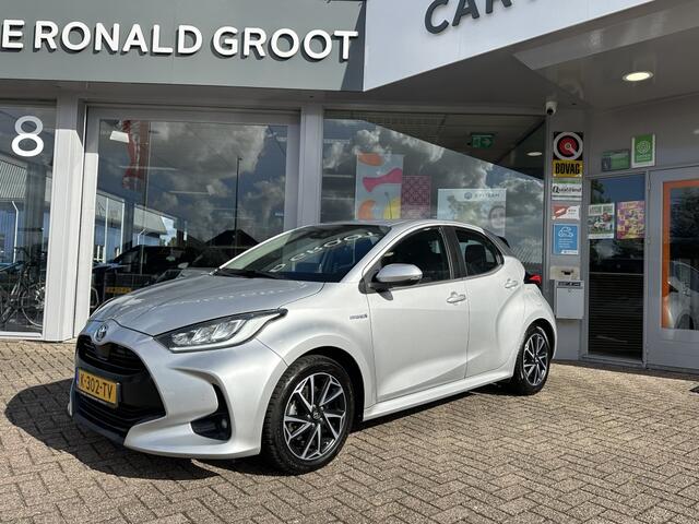 Toyota YARIS 1.5 Hyb. Bns Plus | Automaat | Hybride | ACC | Carplay