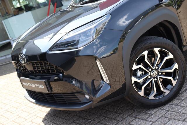 Toyota YARIS Cross 1.5 Hybrid 115 Dynamic Comfort Pack, Nieuw en snel leverbaar met ¤2.000,- inruilpremie!