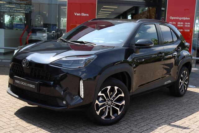 Toyota YARIS Cross 1.5 Hybrid 115 Dynamic Comfort Pack, Nieuw en snel leverbaar met ¤2.000,- inruilpremie!