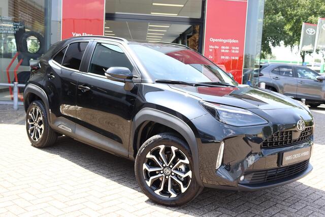 Toyota YARIS Cross 1.5 Hybrid 115 Dynamic Comfort Pack, Nieuw en snel leverbaar met ¤2.000,- inruilpremie!