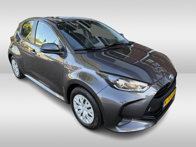 Toyota YARIS 1.5 Hybrid Active | automaat | cruise control | elektrische ramen |