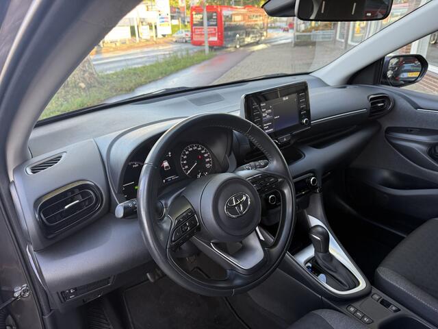 Toyota YARIS 1.5 Hybrid Active | automaat | cruise control | elektrische ramen |