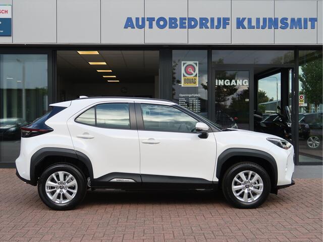 Toyota YARIS Cross 1.5 Hybrid 115 Active | parkeercamera | acc | parkeersensoren |