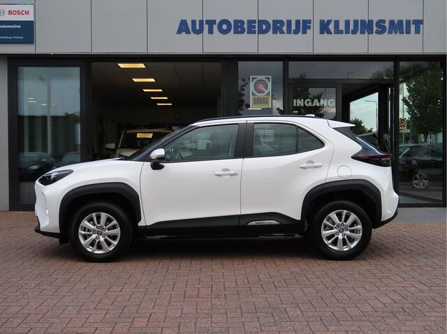 Toyota YARIS Cross 1.5 Hybrid 115 Active | parkeercamera | acc | parkeersensoren |
