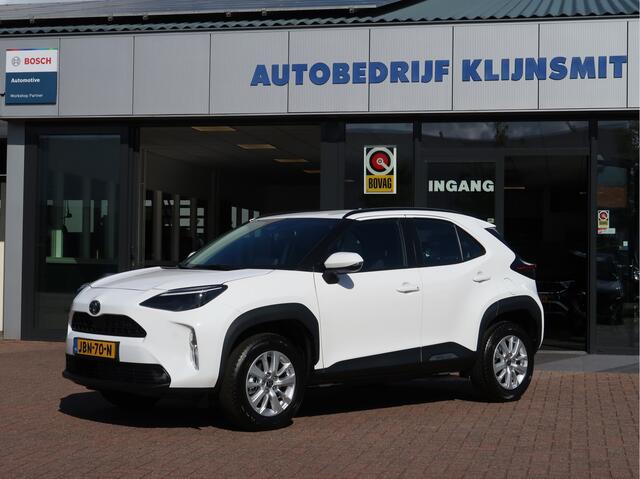 Toyota YARIS Cross 1.5 Hybrid 115 Active | parkeercamera | acc | parkeersensoren |