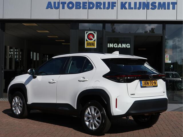 Toyota YARIS Cross 1.5 Hybrid 115 Active | parkeercamera | acc | parkeersensoren |