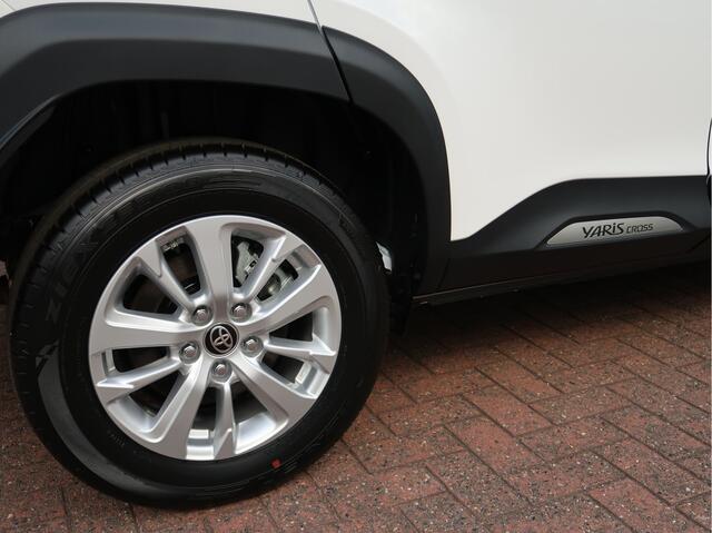 Toyota YARIS Cross 1.5 Hybrid 115 Active | parkeercamera | acc | parkeersensoren |