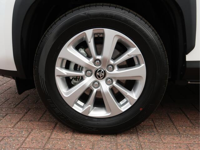 Toyota YARIS Cross 1.5 Hybrid 115 Active | parkeercamera | acc | parkeersensoren |