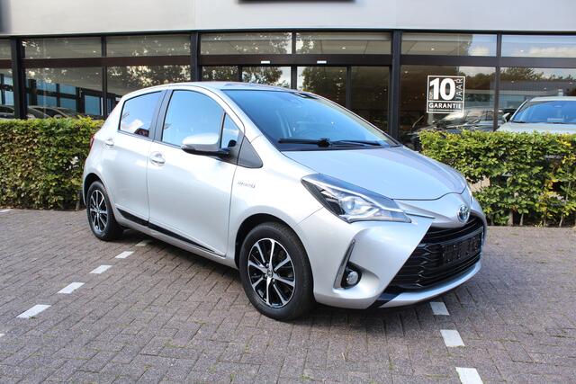 Toyota YARIS 1.5 Hybrid Dynamic | Rijklaar | Keyless | Stoelverw.| Clima | Cruise | Camera | Apple/Android