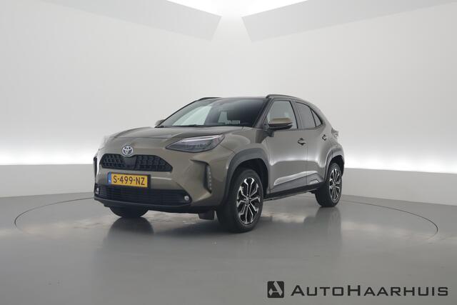 Toyota YARIS Cross 1.5 Hybrid Dynamic | Navi | Camera | Keyless | Adapt. Cruise | Apple CarPlay |