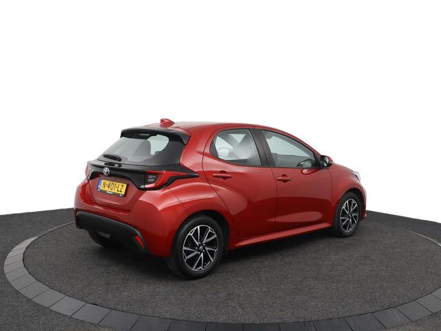 Toyota YARIS 1.5 VVT-i TeamNL | Keyless | Airco | Cruise control |