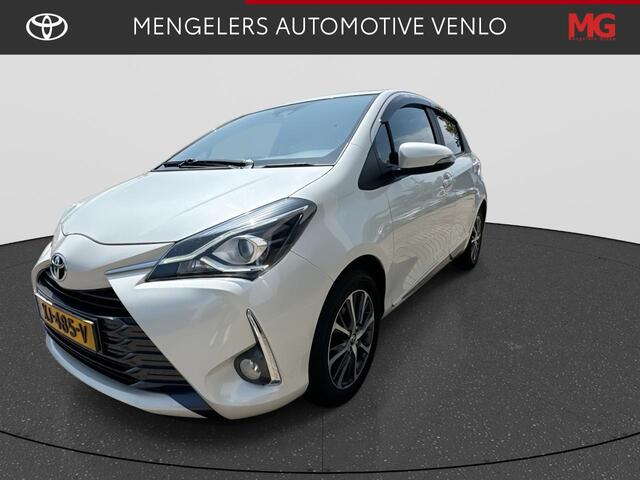 Toyota YARIS 1.5 VVT-i Y20 **125pk Trekhaak BTWauto**