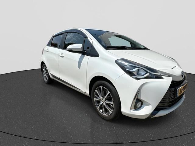 Toyota YARIS 1.5 VVT-i Y20 **125pk Trekhaak BTWauto**