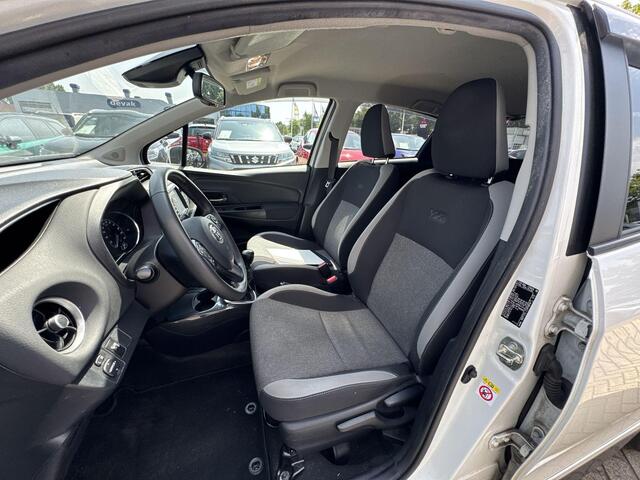Toyota YARIS 1.5 VVT-i Y20 **125pk Trekhaak BTWauto**