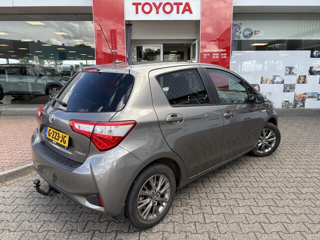 Toyota YARIS 1.5 Hybrid Dynamic | Trekhaak | Navigatie | Cruise control |