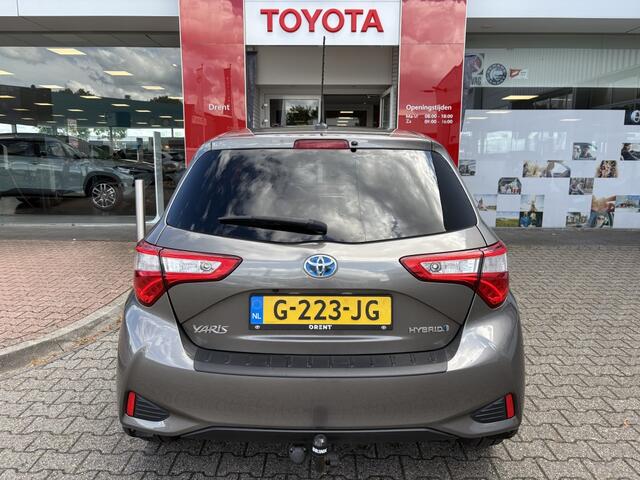 Toyota YARIS 1.5 Hybrid Dynamic | Trekhaak | Navigatie | Cruise control |