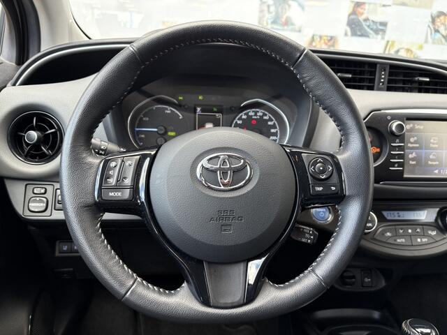 Toyota YARIS 1.5 Hybrid Dynamic | Trekhaak | Navigatie | Cruise control |