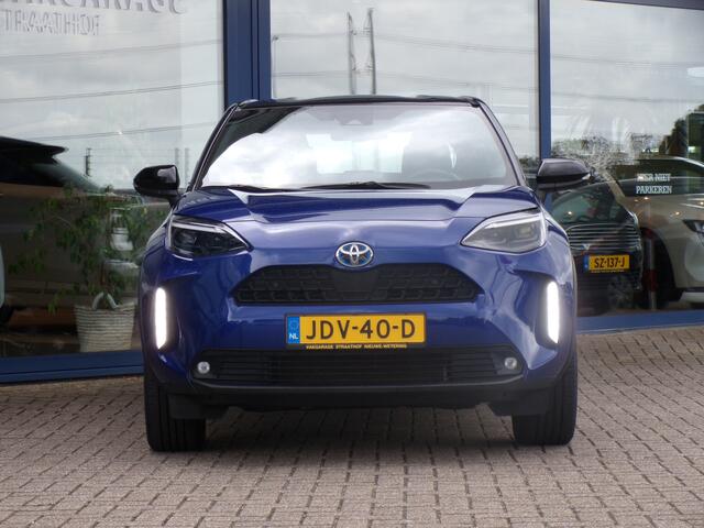 Toyota YARIS Cross 1.5 Hybrid Business Plus, Automaat / Carplay + Android Auto / Stoel + Stuurverwarming / Keyless / Full LED. / 17'' LMV