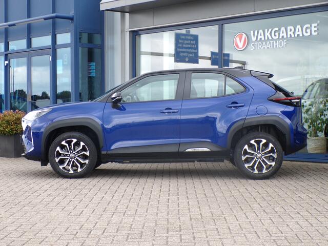 Toyota YARIS Cross 1.5 Hybrid Business Plus, Automaat / Carplay + Android Auto / Stoel + Stuurverwarming / Keyless / Full LED. / 17'' LMV