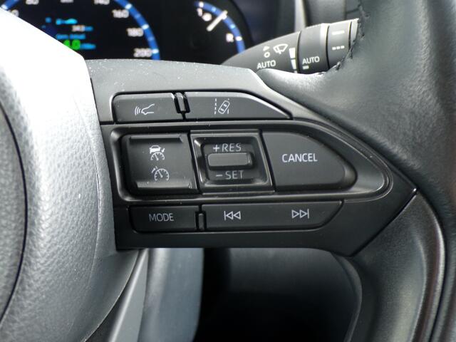 Toyota YARIS Cross 1.5 Hybrid Business Plus, Automaat / Carplay + Android Auto / Stoel + Stuurverwarming / Keyless / Full LED. / 17'' LMV