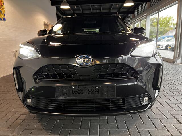 Toyota YARIS Cross 1.5 Hybrid Executive navigatie / all-season banden / stuurverwarming /